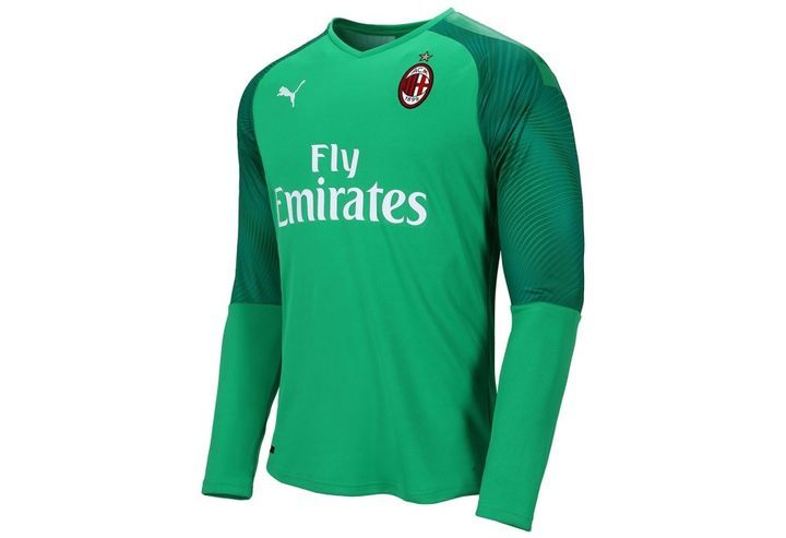 Trang phục thủ môn Milan mùa 2019-2020