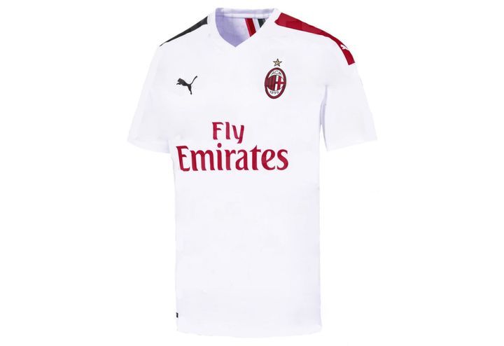 FC Milan viesu forma 2019. – 2020. Gada sezonai