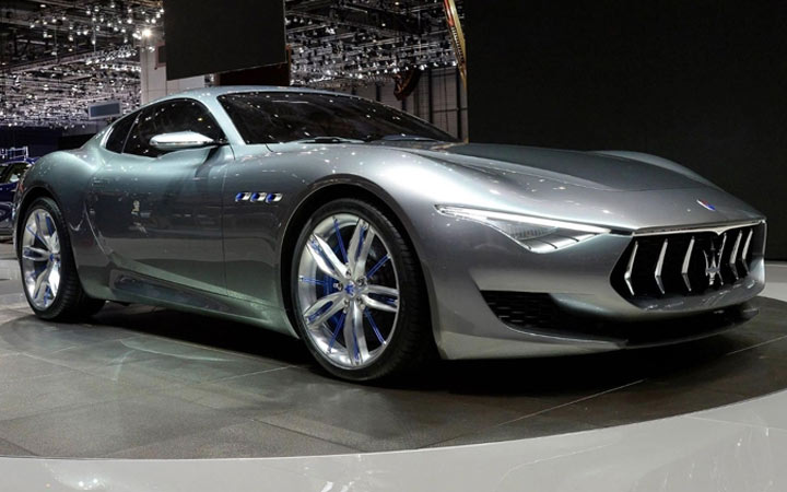 2020. Maserati Alfieri