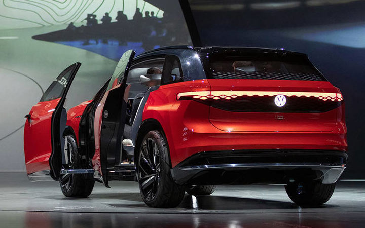 Mașini noi 2020 Volkswagen ID.3