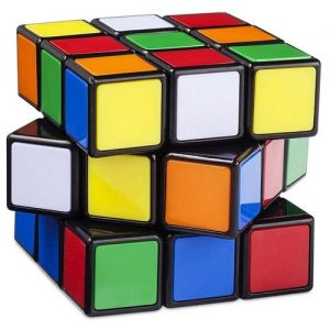 Cubo de Rubik: regalo de año nuevo para un niño para 2020