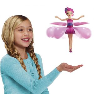 Flying Fairy - novoroční dárek pro dívku do roku 2020