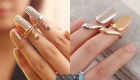 Rings for manicure 2020 fashion