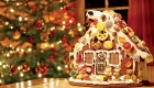 Krismas Gingerbread House 2020