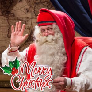 Santa - Hình ảnh cho Giáng sinh 2020