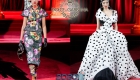 Dolce Gabbanna arcuri de moda toamna-iarna 2019-2020