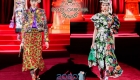 Pertunjukan fesyen Dolce Gabbanna jatuh musim sejuk 2019-2020