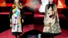 Spausdinti pop art „Dolce & Gabbana“ rudens-žiemos 2019-2020 metus