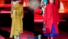 Coat Dolce & Gabbana ฤดูใบไม้ร่วงฤดูหนาว 2019-2020
