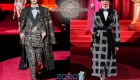 Bản in từ Bộ sưu tập Thu Đông 2019-2020 của Dolce & Gabbana