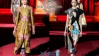 Dolce Gabbanna podzim zima 2019-2020 Fashion Bows