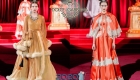 ผ้าลินินสไตล์ Dolce & Gabbana ฤดูใบไม้ร่วงฤดูหนาว 2019-2020