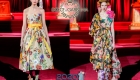 Dolce Gabbannan mekko syksy-talvi 2019-2020