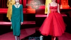 Dolce & Gabbana efterår-vinter 2019-2020 kjole