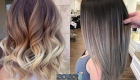 Types of ombre for 2020