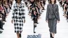 Spodnie od Chanel jesień-zima 2019-2020