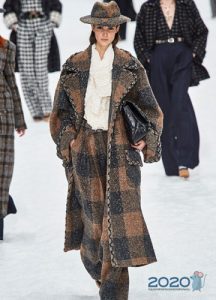 Chanel Outono / Inverno 2019-2020