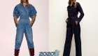 Moda jeansowa jesień-zima 2019-2020