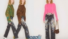 Simon Miller jeans met abstract herfst-winterpatroon 2019-2020