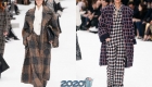 Ang mga naka-istilong hawla mula sa Chanel pagkahulog-taglamig 2019-2020