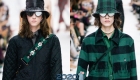 Dior sonbahar-kış 2019-2020 arası şapkalar