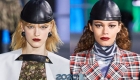 „Gucci“ skrybėlės rudens-žiemos 2019–2020 m