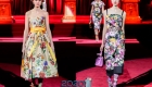 Iltapuku Dolce & Gabbana syksy-talvi 2019-2020