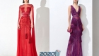 Đầm dạ hội Naeem Khan thu đông 2019-2020