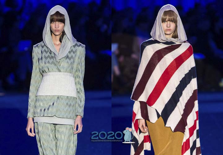 Kalapok - őszi-téli 2019-2020-os divat