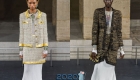 Fashionable images from Chanel winter 2019-2020