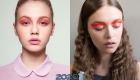 Make-up trends voor het herfst-winter seizoen 2019-2020