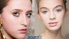 Maquillage pour les yeux à la mode pour l'hiver 2019-2020