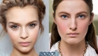 Maquillaje desnudo de moda y otras tendencias de 2020