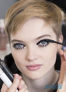 Gràfics de moda: Idees de maquillatge d’ulls