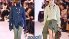 Malhas da moda para o outono-inverno de 2019-2020