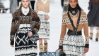 Articole tricotate cu un model al sezonului toamna-iarna 2019-2020