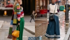 London Street style automne-hiver 2019-2020