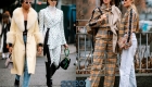 Images à la mode de Street style automne-hiver 2019-2020
