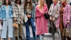 O que as celebridades vestem no outono-inverno 2019-2020 de Nova York