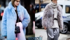 Que portent les célébrités à la mode parisienne 2019-2020