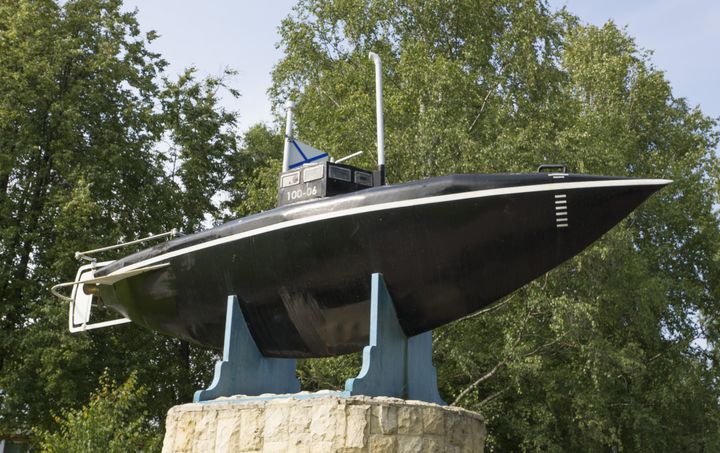 ubåt