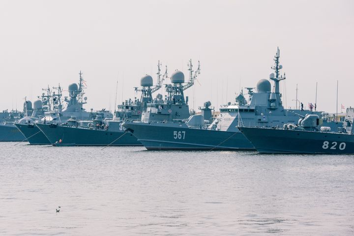 Marinha russa