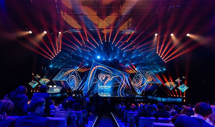 Concours Eurovision de la chanson 2020