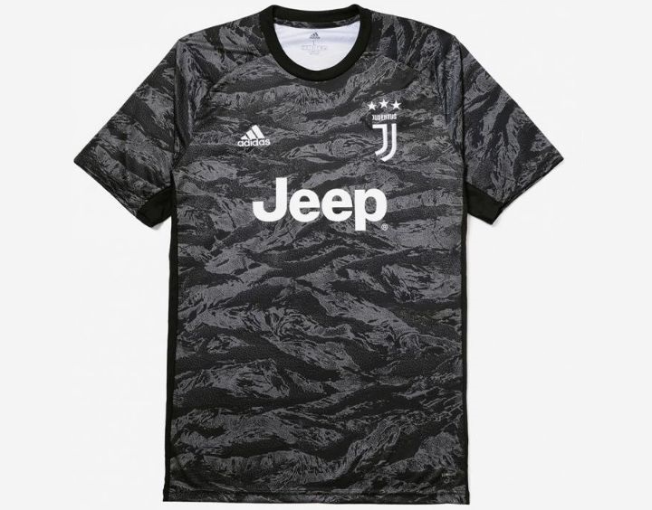 Juventus uniforme de portero 2019-2020