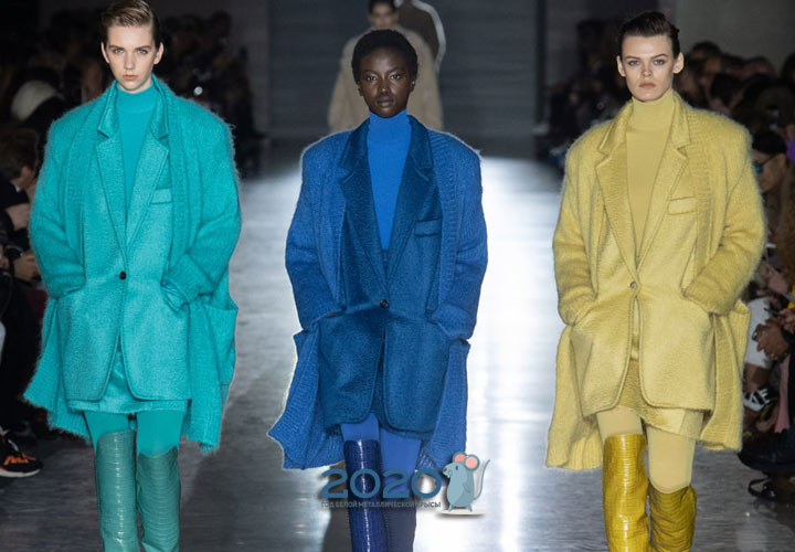 Max Mara Neon Total Bows for 2020