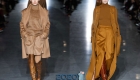 Immagini alla moda di Max Mara per l'inverno del 2020
