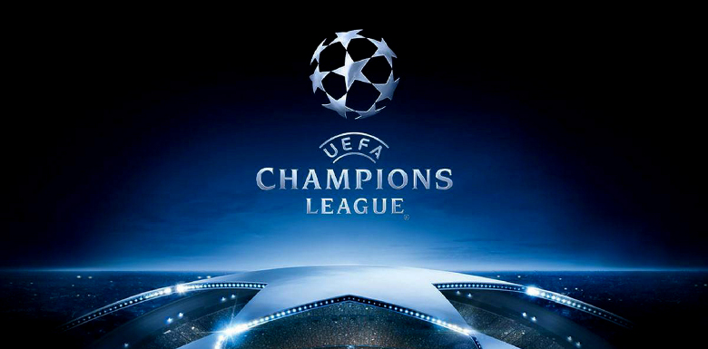 Лого на Шампионската лига