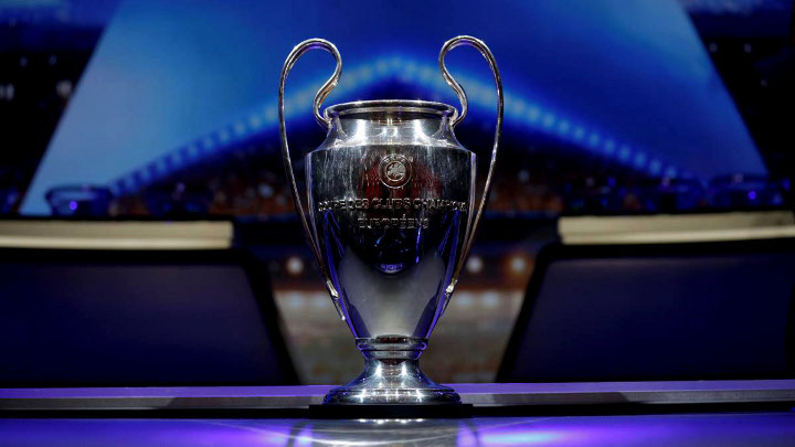 Champions League Cup