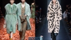 Cappotti di pelliccia per l'autunno-inverno 2019-2020