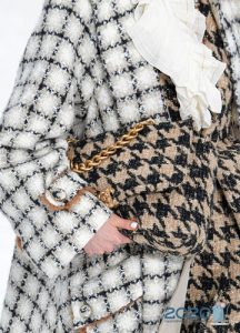 Chanel gåse lampe taske efterår-vinter 2019-2020